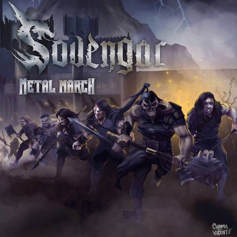 Sovengar : Metal March Sovengar : Metal March